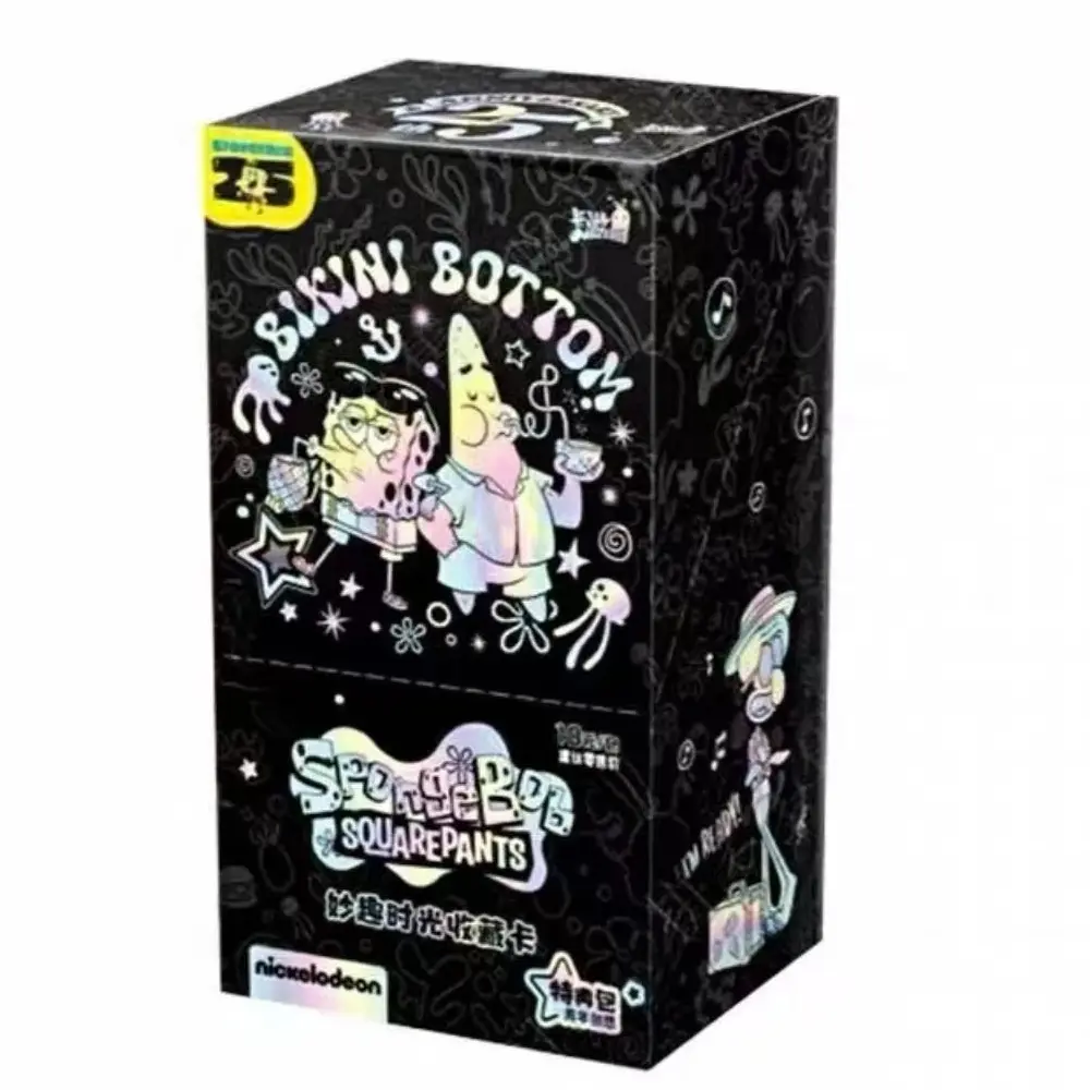Kayou SpongeBob Vol 2 Booster Box