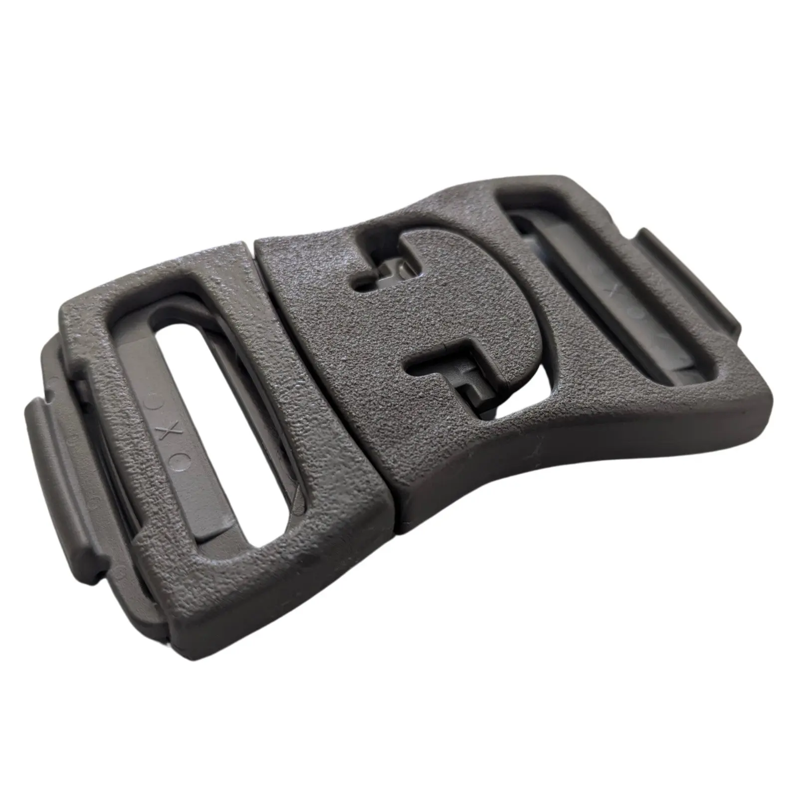 ITW US Military 2" GTCR Backpack Rucksack Pack Dual Adjustable Waist Belt Buckle