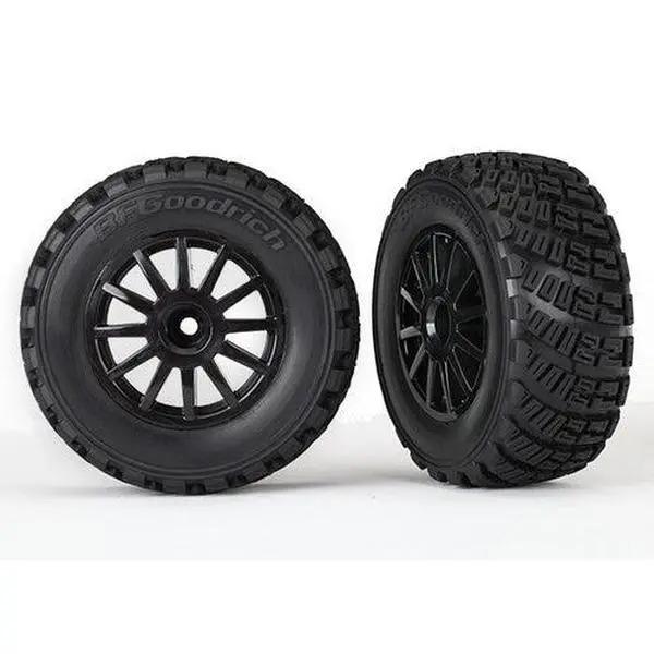 TRAXXAS Black Front Mini Rally