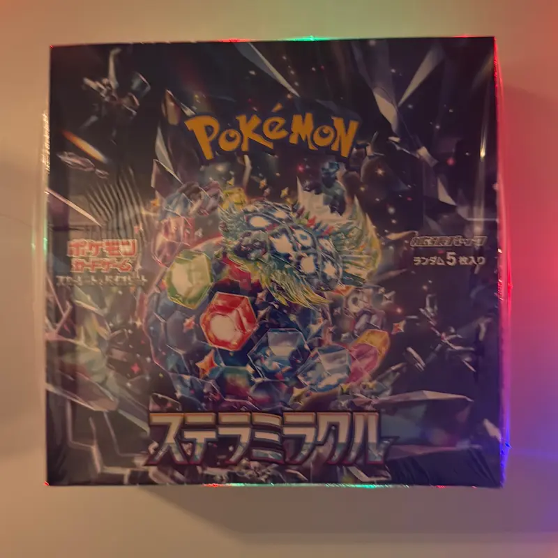 stellar crown booster pack gamestop - TikTok Shop