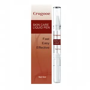 Herbal Formula Portable Skincare Serum Pen for Face and Body For Best Results, Continue Use For 4 Weeks Daily