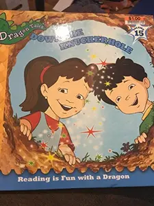 USED-Down The Knuckerhole (Dragon Tales, Volume 15) by Irene Trimble (Hardcover)