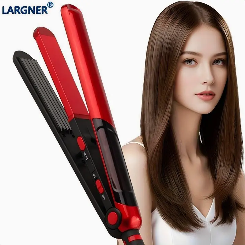 red hair straightener - TikTok Shop display picture 2