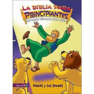 USED-Daniel y los leones (Beginner's Bible, The) (Spanish Edition) by Zondervan (Unknown)