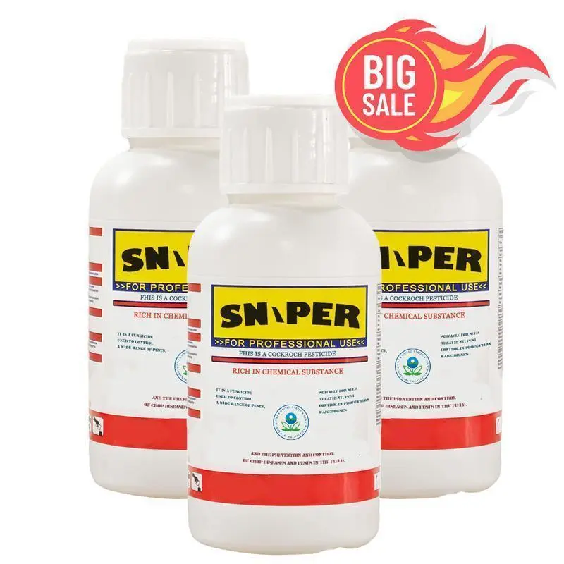 【HoT】3 pcs pest buster (95% positive rating)