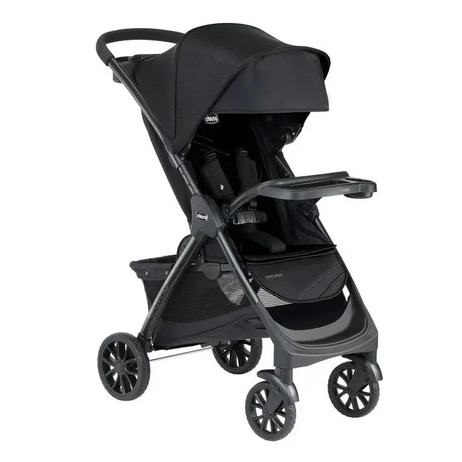Bravino Lightweight Compact Stroller - Ravine