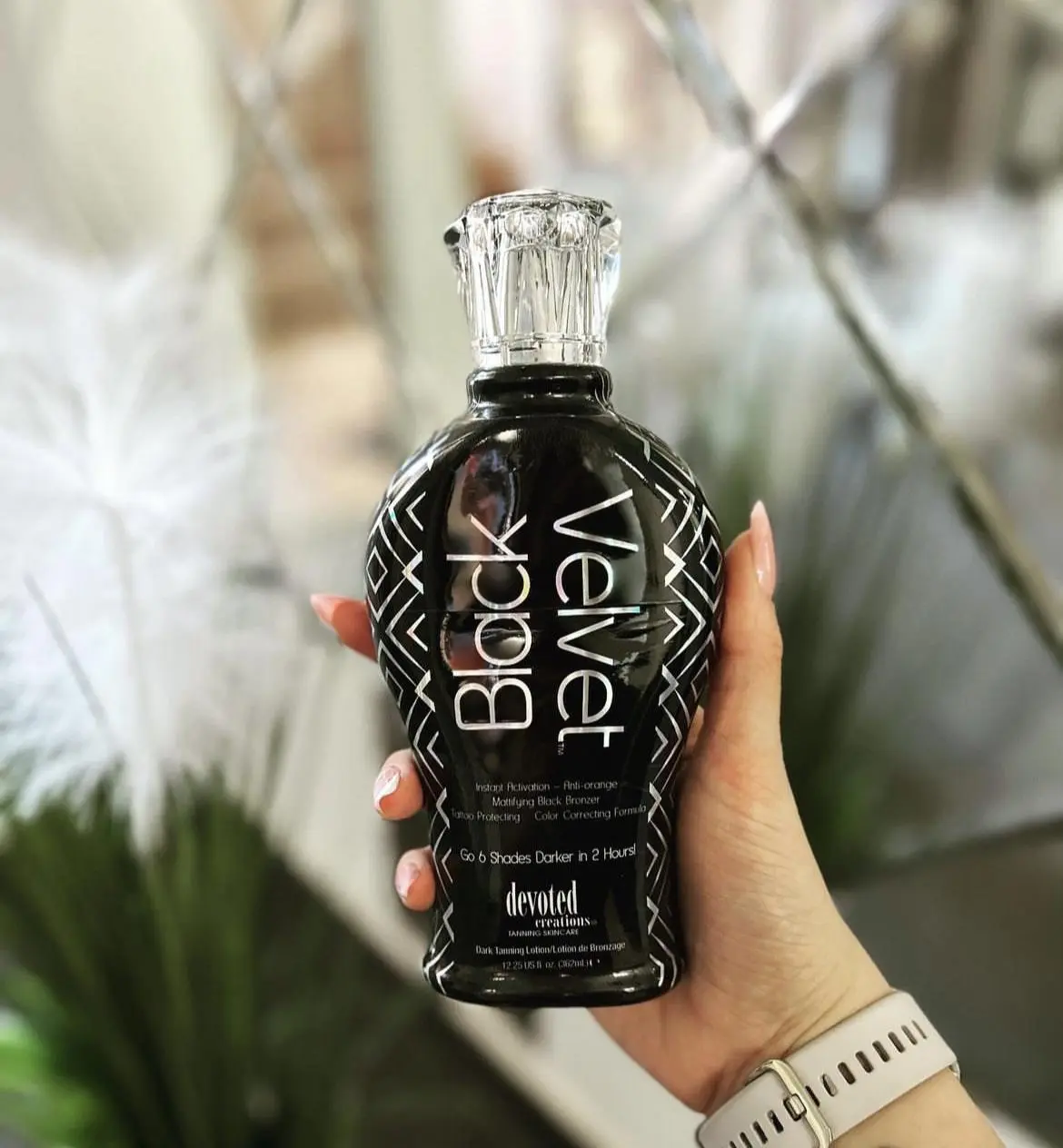 Devoted Creations Black Velvet™