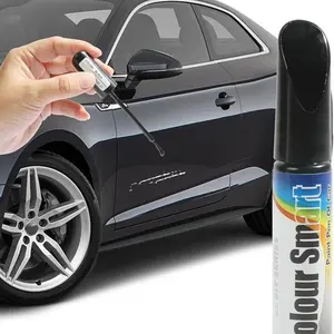Universal Scratch Repair Pen – Quick DIY Touch-Up for Car Chips & Scratches, UV & Waterproof Scratch Fixer with Clear Coat, Lightweight Paint Eraser for All Vehicle Colors, Long-Lasting Shine & Weatherproof Protection truck professional emergency car tool