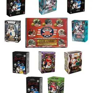 BMCCARDS Breaking #268 PYT NFL Team 10- Box Break and Tristar Mini Helmet  2 Topps Signature Megas and blasters , 1 Topps chrome Mega, 1 Mosaic Blaster, 1 Prizm Blaster, 3 Select Blasters