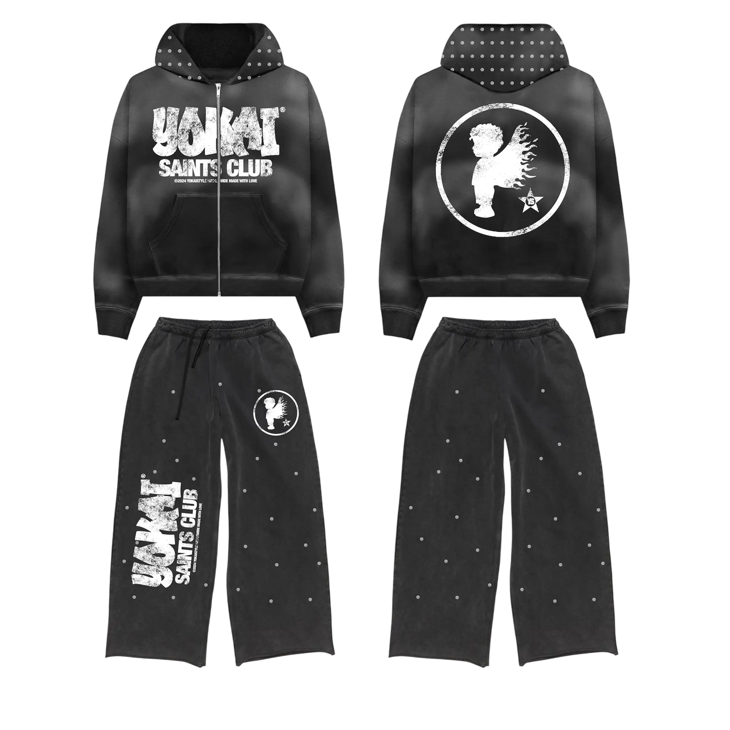 YS Sweatsuit Set