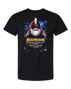 BEARDGAME Boss Scents & Oils T-shirt
