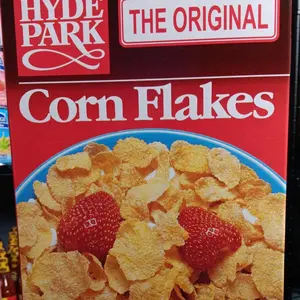 Corn flakes