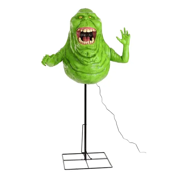 Animated Ghostbusters Slimer Decoration Animated Ghostbusters Slimer Decoration
