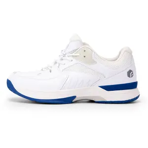 FitVille Men's Amadeus Tennis & Pickleball Court Shoes athletic slip resistant athletic slip resistant shoe  material Footwear Toe Box Wide Design Comfort