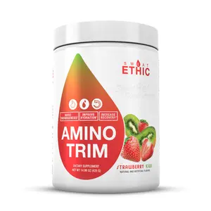 AMINO TRIM Thermogenic Boosting Amino Acid Healthcare Supplement