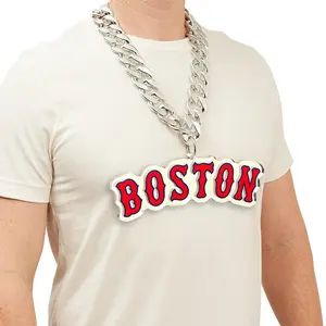 Boston Red Sox MLB Chromatic Chain
