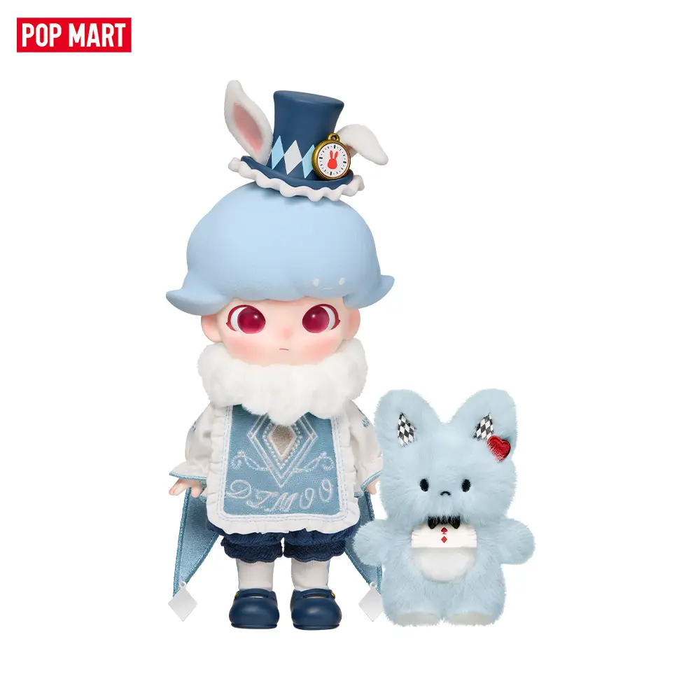 POP MART DIMOO Fairy Tale Wonderland 1/8 Action Figure, Blind Box
