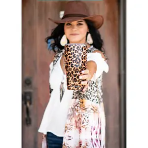 Leopard Tumbler