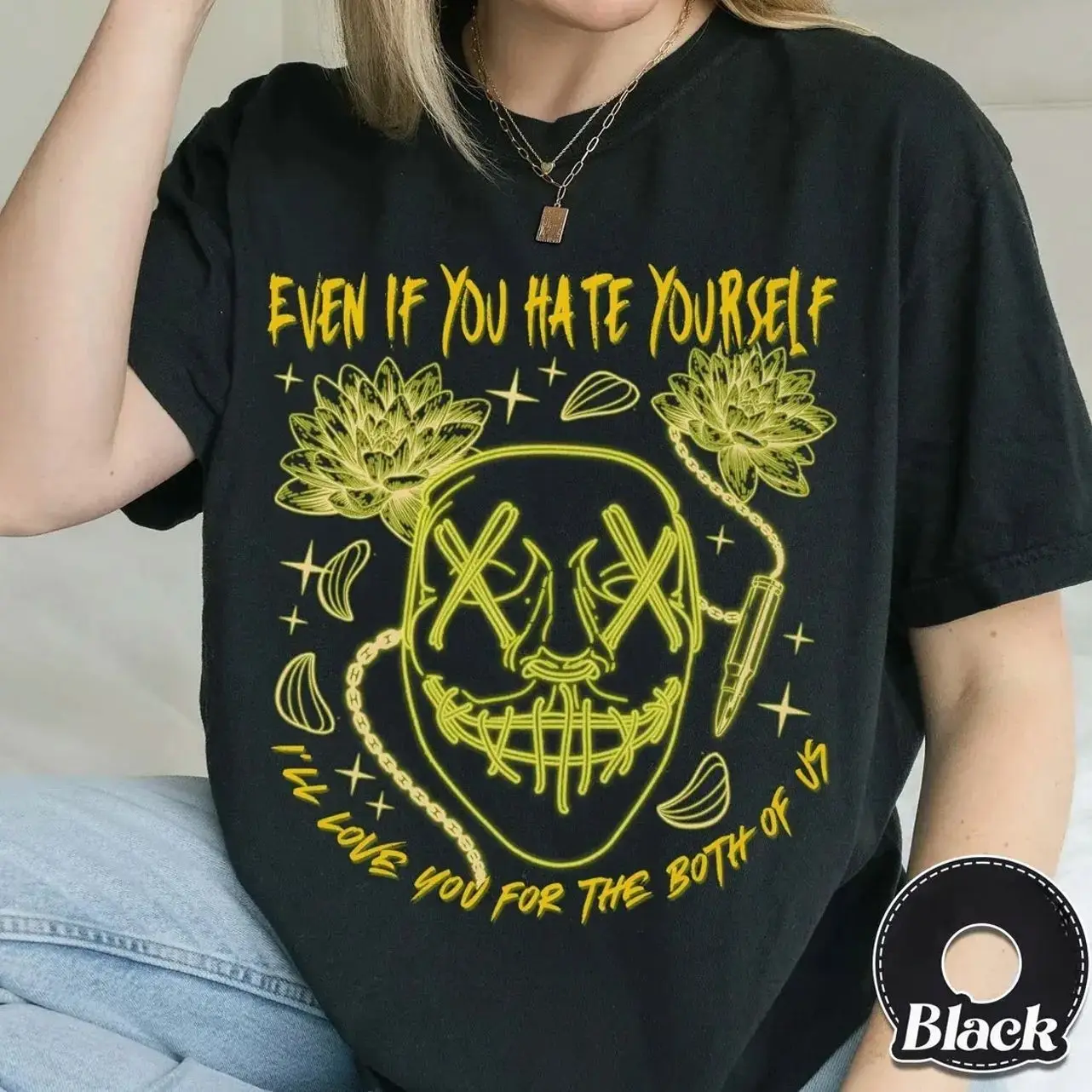 Love You For The Both Of Us God Of Fury Hoodie/T-shirt/Sweatshirt, Rina Kent Merch, Legacy of Gods Series Tee, Dark Romance Gifts, The Heathens