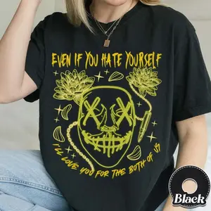 Love You For The Both Of Us God Of Fury Hoodie/T-shirt/Sweatshirt, Rina Kent Merch, Legacy of Gods Series Tee, Dark Romance Gifts, The Heathens
