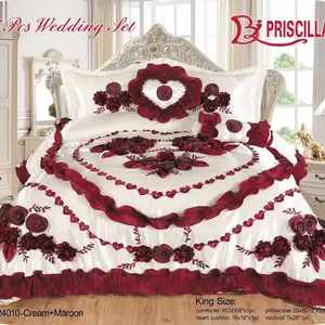 Wedind Set 5 Pcs (Laine Madan Marye) - Perfect for Any Occasion