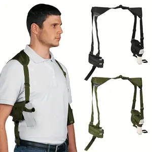 Smart Quick Pull Holster, Adjustable Shoulder Holster, Universal Comfortable Bracket Pocket