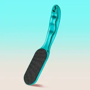 Hard Skin Remover Nano Glass Foot File - Foot Callus Remover, Durable Foot Scrubber, Dead Skin Remover, Hygienic Pedicure Tool, Long Lasting Foot Buffer, Soft Smooth Feet