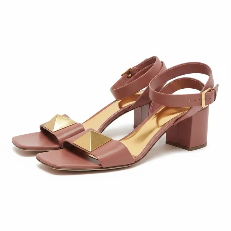 Valentino Garavani One Stud sandals Size 36.5