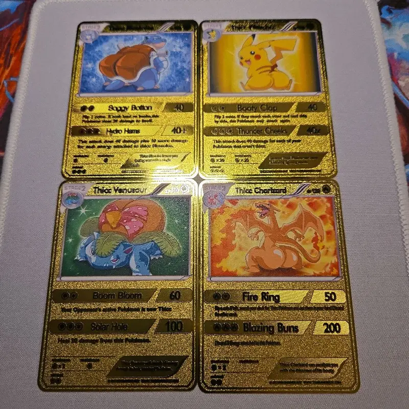 are metal pokemon cards rare - TikTok Shop are metal pokemon cards rare - TikTok Shop
