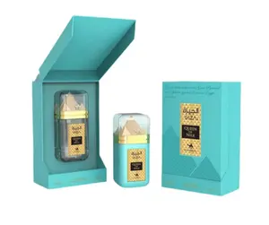 Giza Queen Of Nile EDP Perfume By Emper 3.4oz / 100ml Cozy Vanilla Bourbon