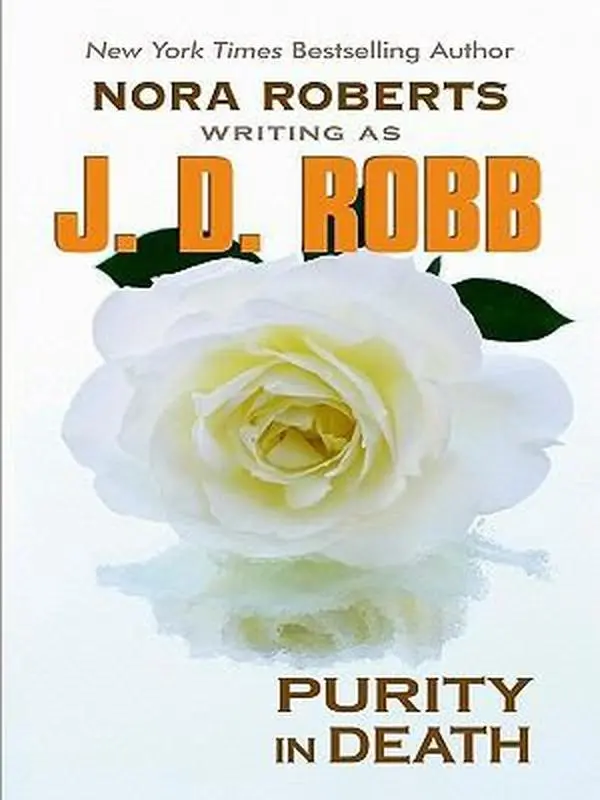 USED Book - Purity in Death by Robb, J. D. (Hardcover) - english