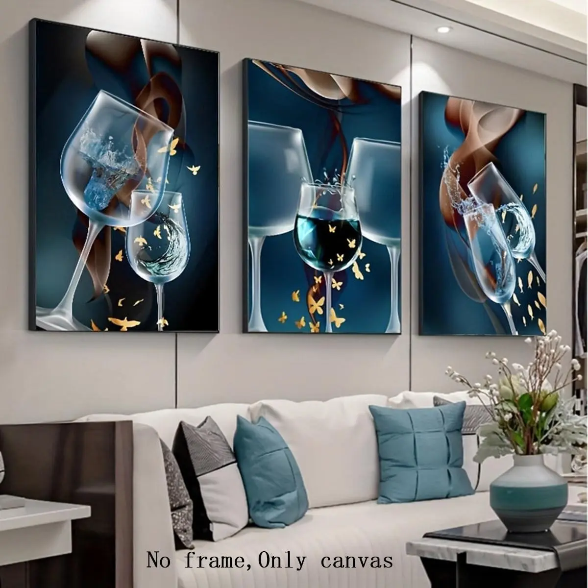champagne wine glass Non-Breakable Connoisseur Champagne Glasses– Nautical Luxuries main image 0