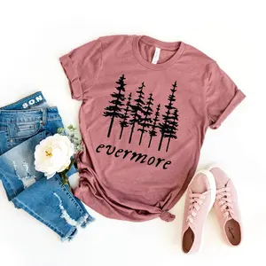 Evermore TS Graphic T-Shirt