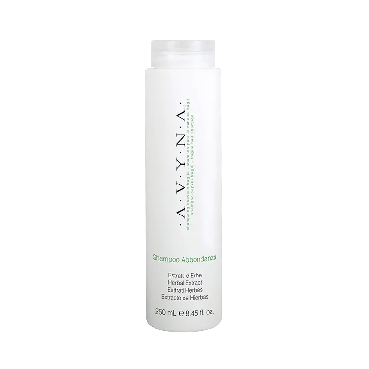 Shampoo Abbondanza 250 ml Conditioner Haircare