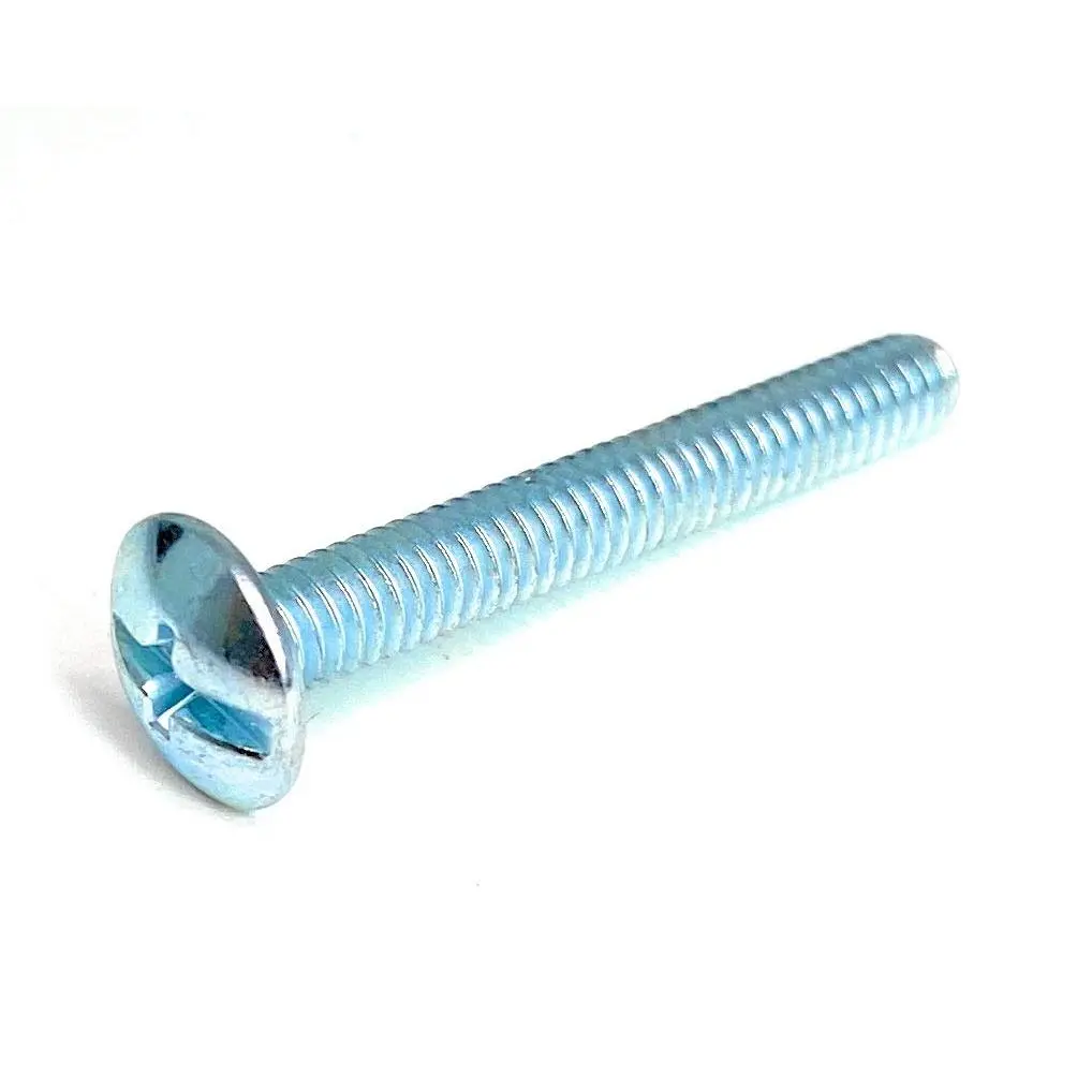 Knob/Pull Machine Screws 8/32 Thread (25 per Pack) Cabinet Door and Drawer Screws (Choose Your Size) by ZFBB (8-32 x 1")