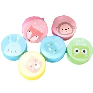 Portable folding water cup for outdoor use