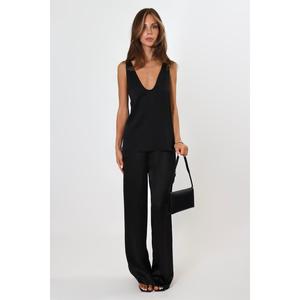 April Satin Pant