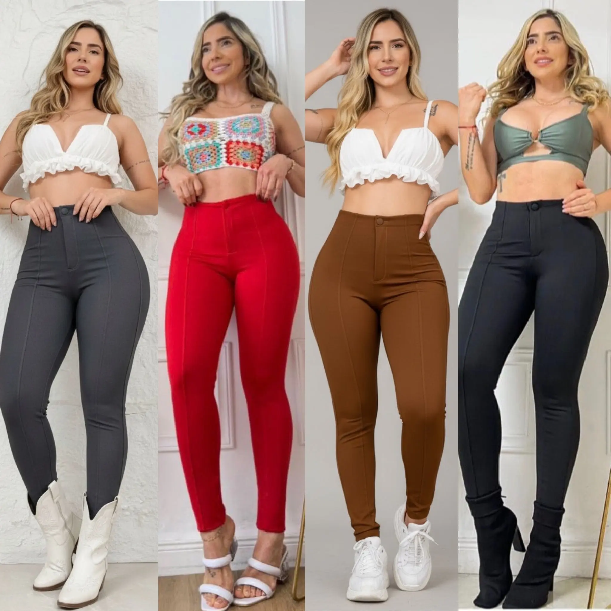 Legging Faja Africa