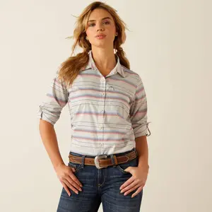 Ariat VentTek Multi Stripe Shirt