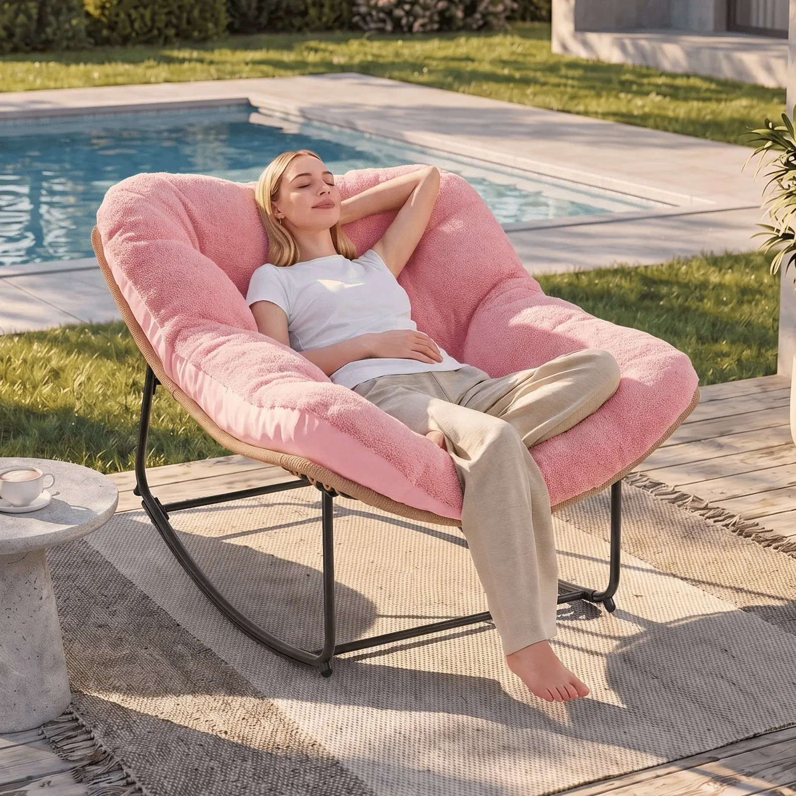 Pink