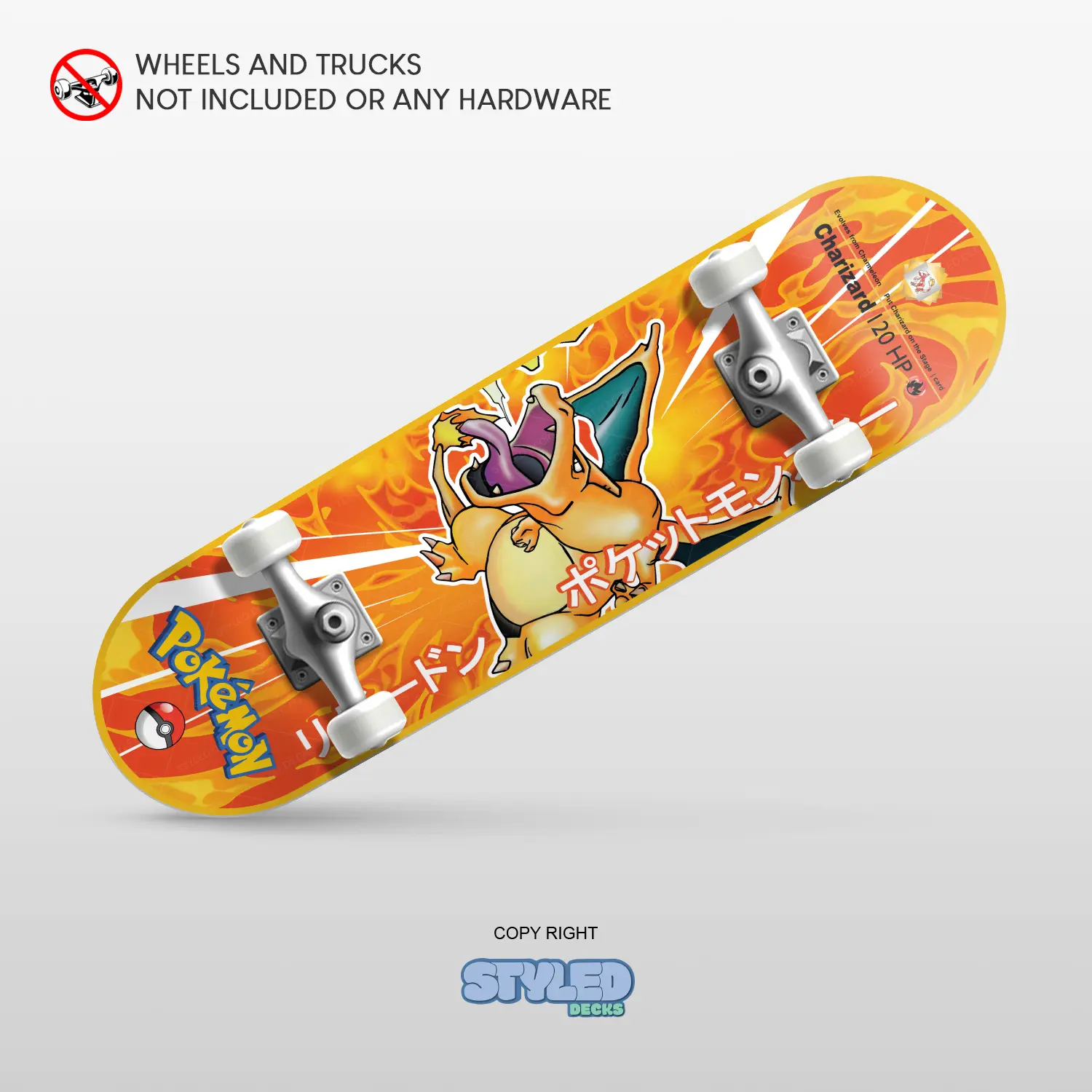 pocket monsters skateboards 8.25 canadian maple 7 layer decks made in the usa pocket monsters skateboards 8.25 canadian maple 7 layer decks made in the usa