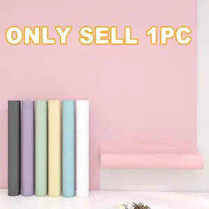 Self-Adhesive Wallpaper,Decorative Vinyl Roll,Wall Decorative Sticker for Home Living Room Bedroom Study Room, Peel And Stick Wallpaper