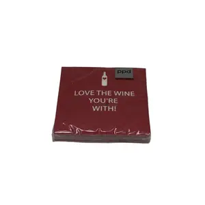Love The... Cocktail Napkins