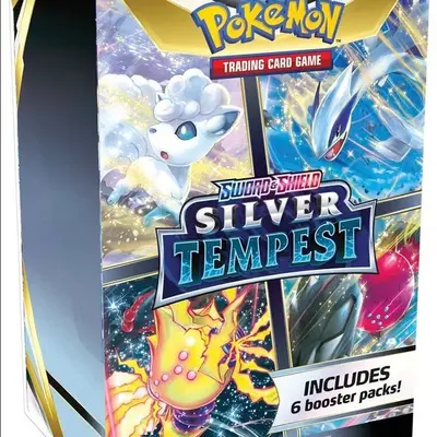 Pokemon Silver Tempest Card Trick TikTok Shop