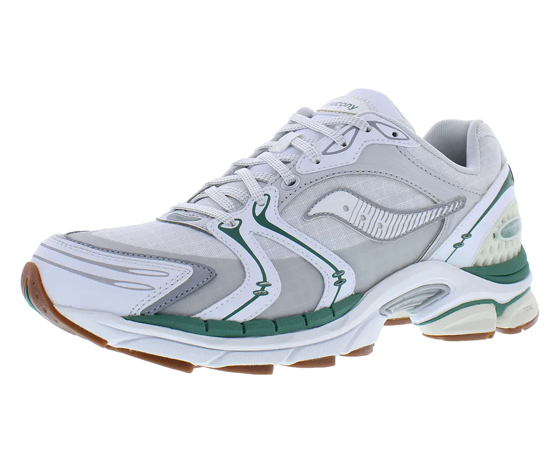 Saucony Progrid Triumph 4 Unisex Athletic Sneaker, Breathable Mesh Sports Shoes and Comfortable Walking Shoes for Daily Wear, Footwear, Trainer