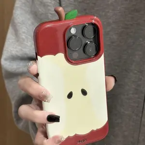 Anti-Drop Phone Case with Stand, Compatible with iPhone Smartphone Models 11/12/13/14/15/16 Series, Durable Protective Cover for Daily Use, Casing