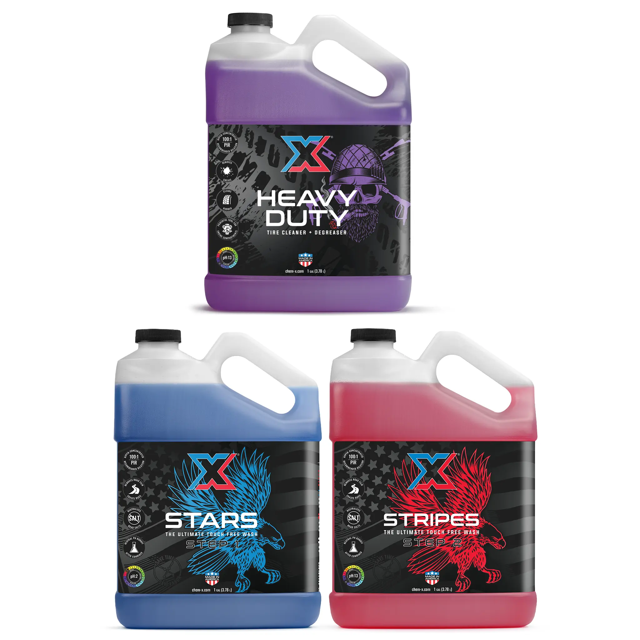 Clean + Degrease Bundle Clean + Degrease Bundle