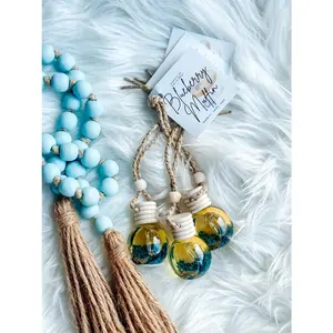 Blueberry Muffin Car Diffuser