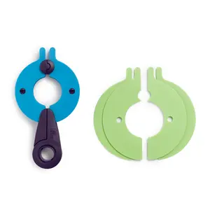 2-in-1 Pompom Maker, Large