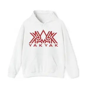 YAKYAK - Unisex Heavy Blend™ Hooded Sweatshirt